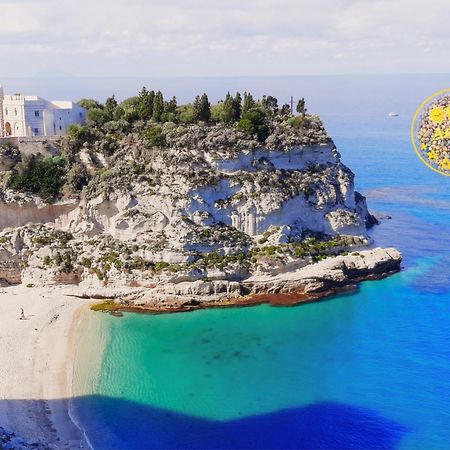 Residenza Villa Angelina Tropea Exterior foto