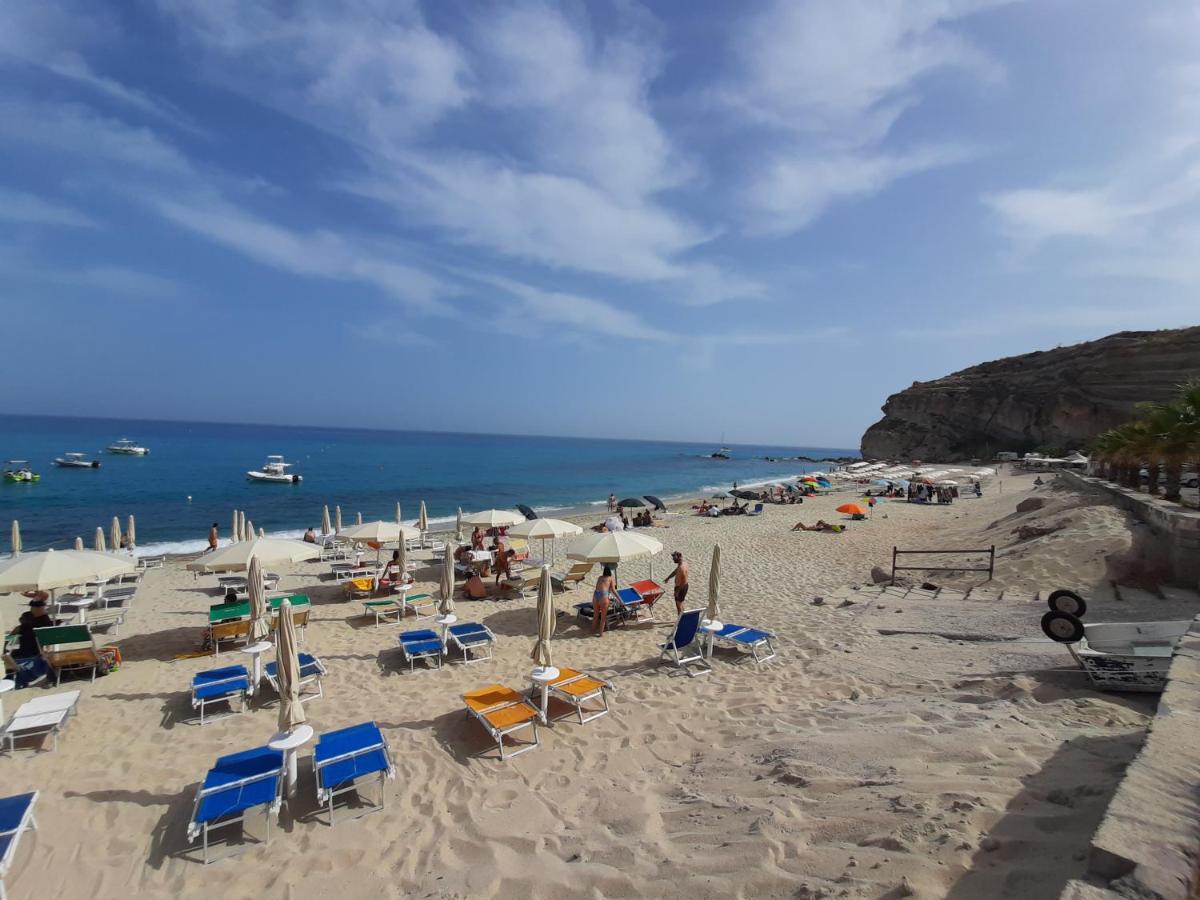 Residenza Villa Angelina Tropea Exterior foto