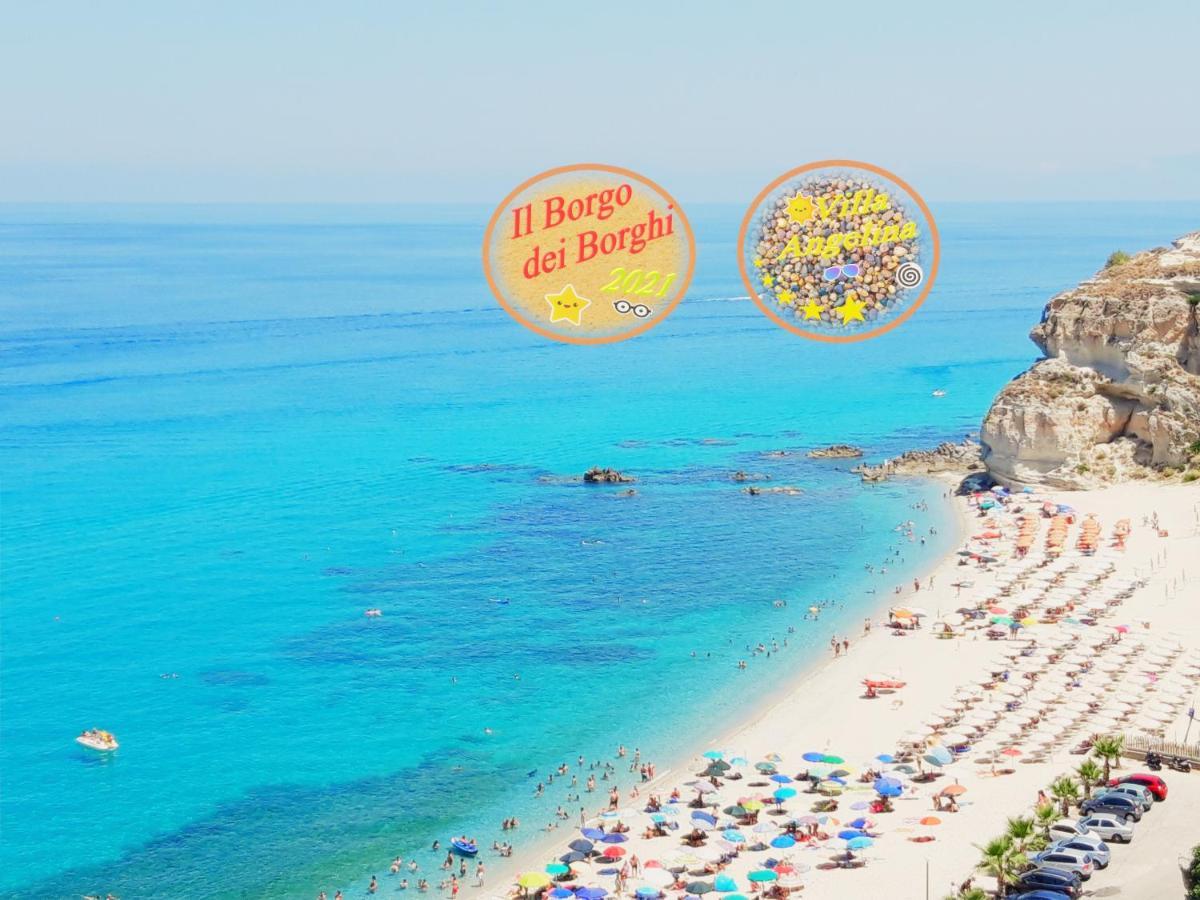 Residenza Villa Angelina Tropea Exterior foto